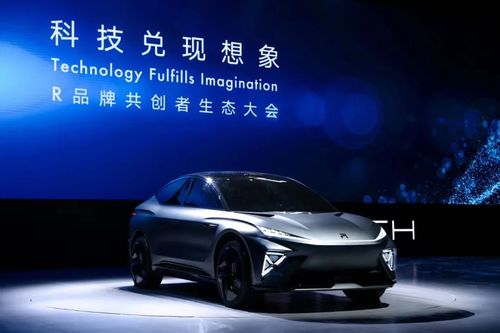 R汽车首席共创伙伴杨晓东 科技兑换想象,创新需要探索